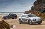 Citroen C4 Cactus Rip Curl Special Edition 2016 года (UK)